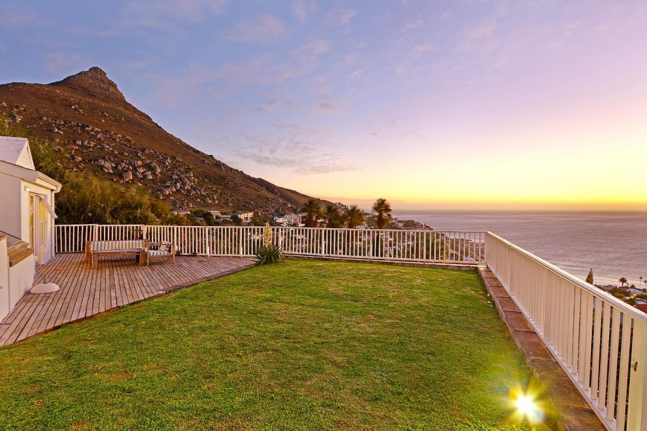 Apartamento Hideaway Cape Town Hout Bay Exterior foto