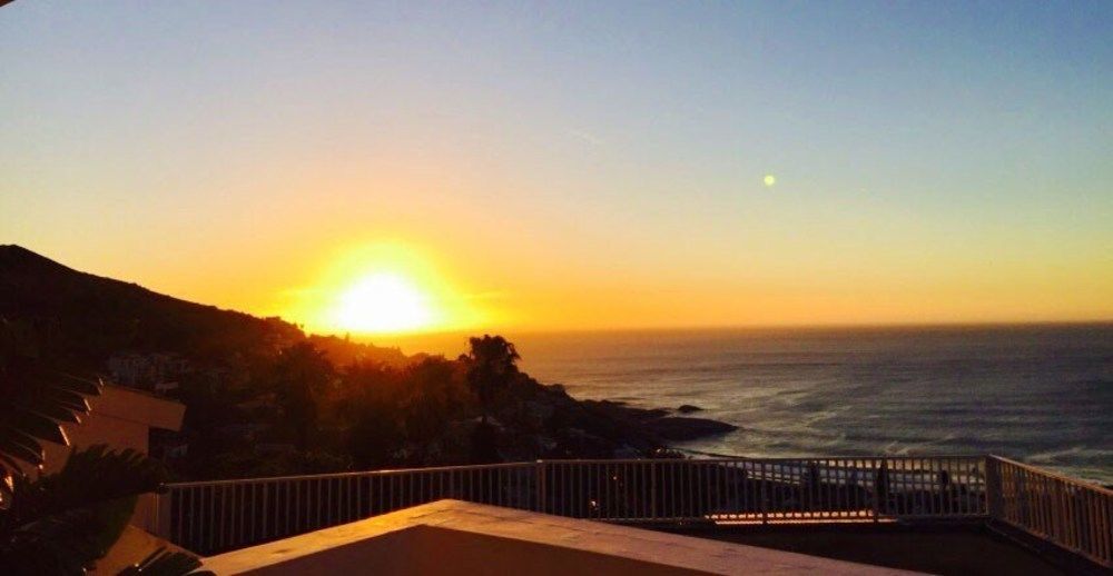 Apartamento Hideaway Cape Town Hout Bay Exterior foto