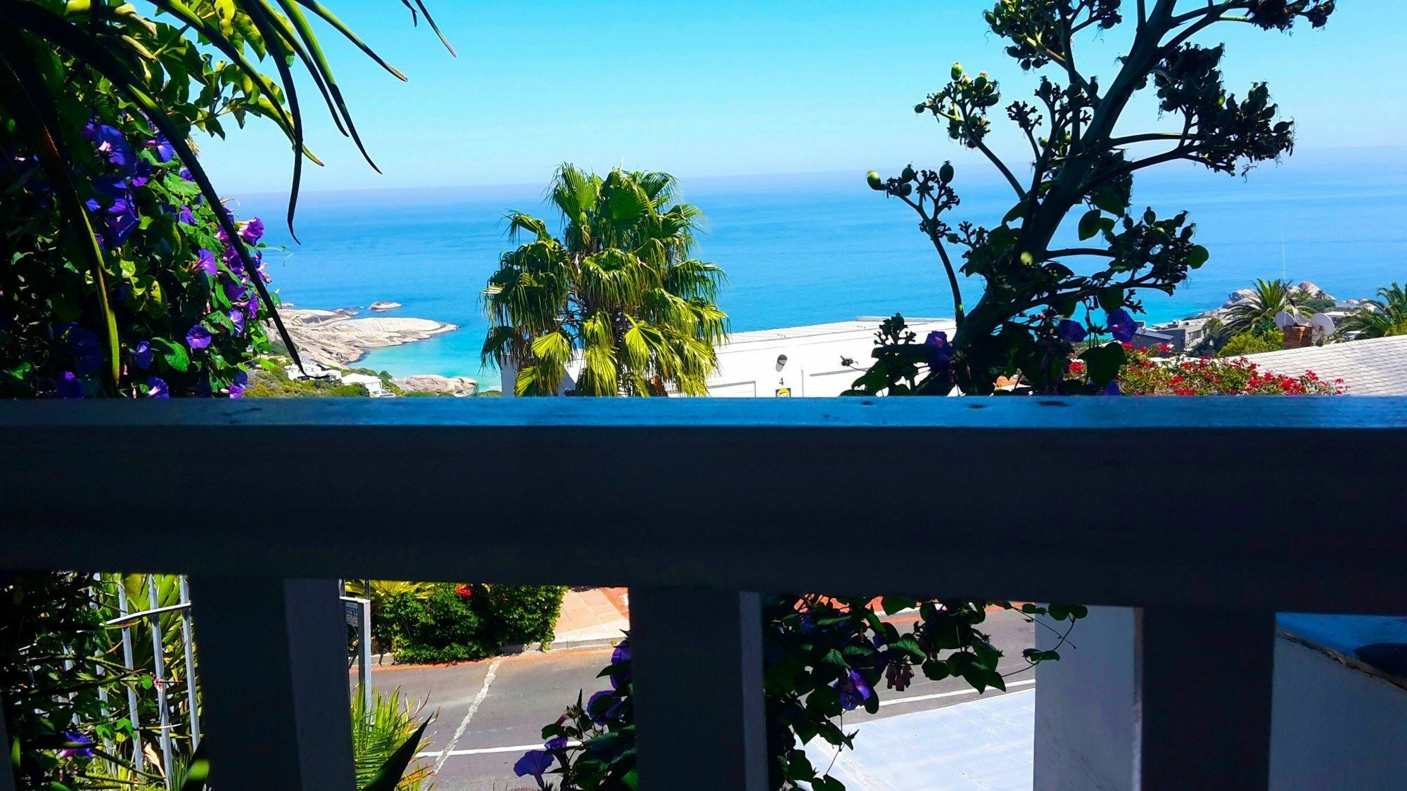 Apartamento Hideaway Cape Town Hout Bay Exterior foto