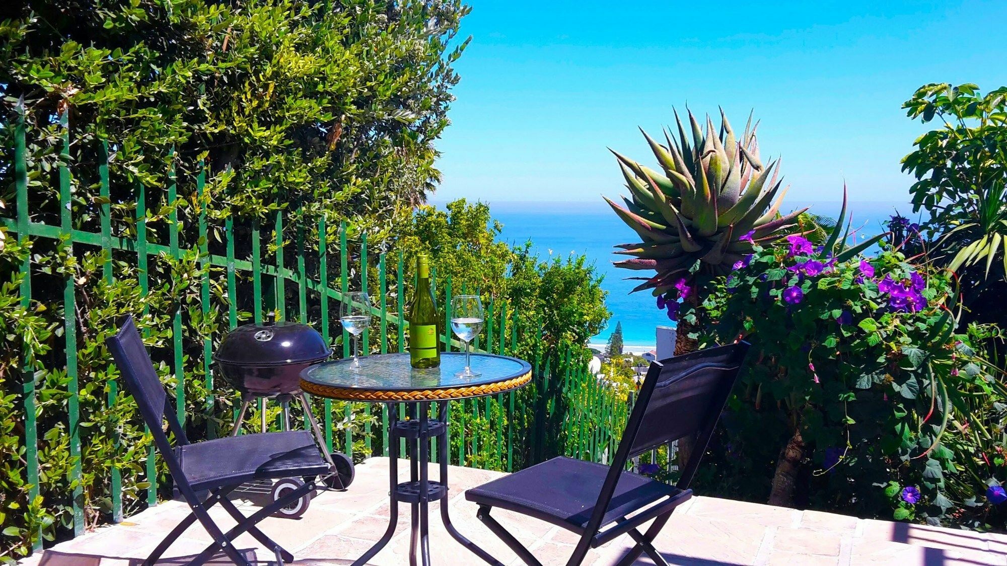 Apartamento Hideaway Cape Town Hout Bay Exterior foto