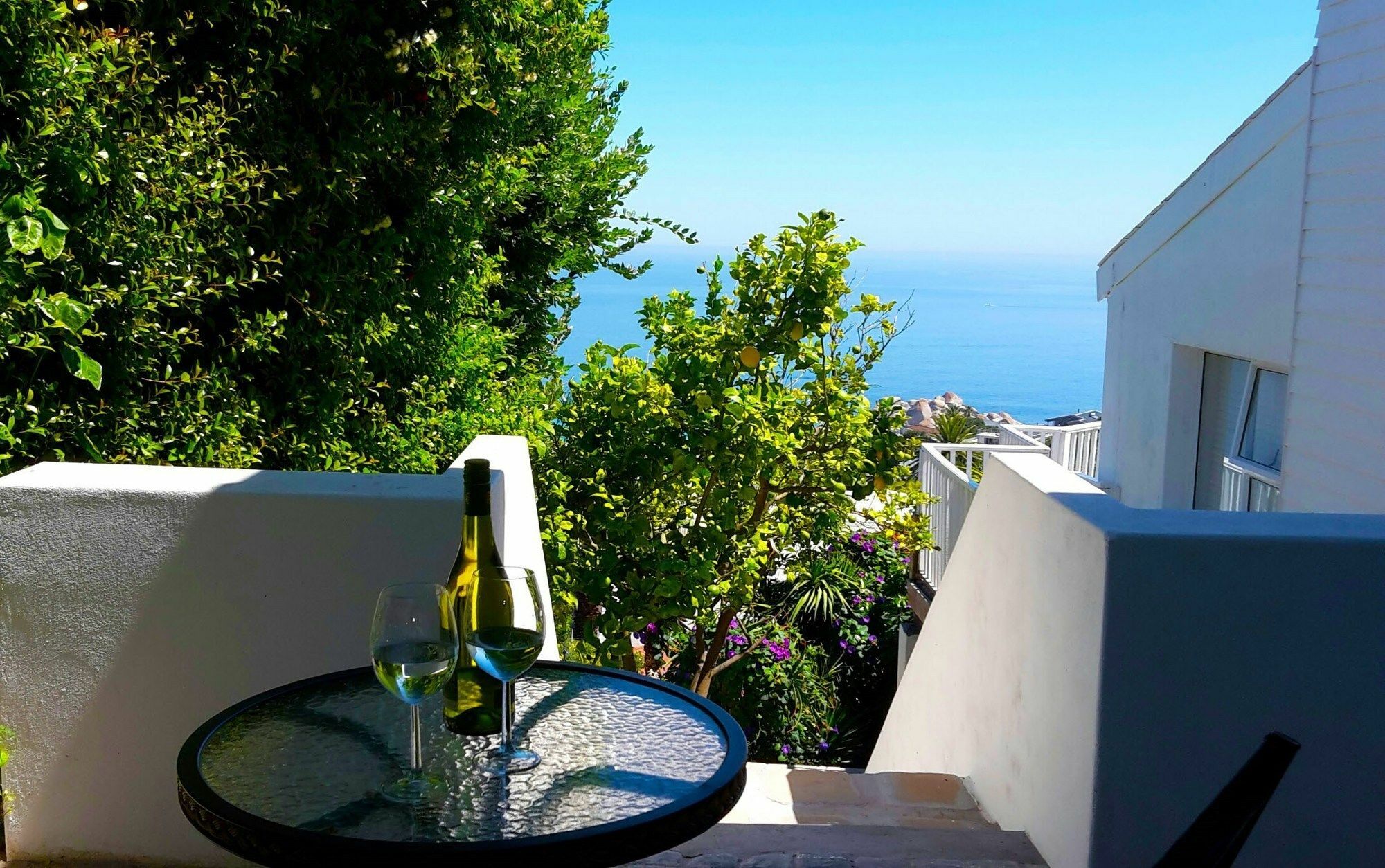 Apartamento Hideaway Cape Town Hout Bay Exterior foto